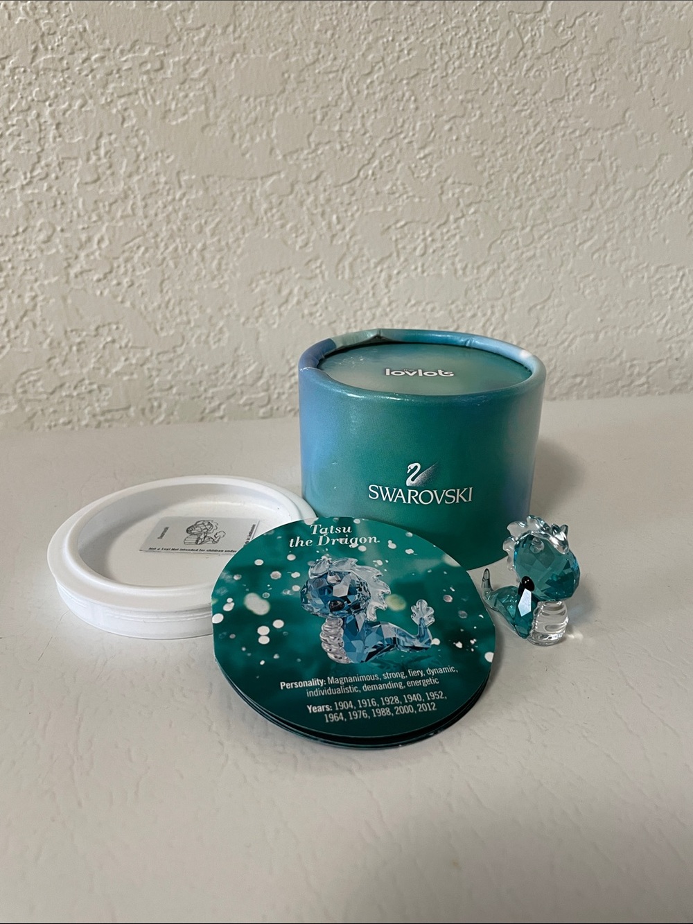 Swarovski lovlots zodiac